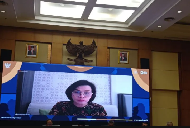 Sri Mulyani Instruksikan Inspektorat Jenderal Periksa Harta RAT