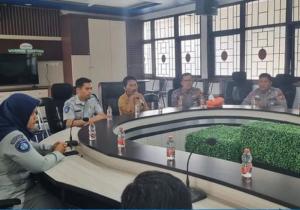 Pt Jasa Raharja Jawa Barat Turut Dalam Rapat Program Kerja Tim Pembinan