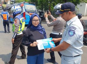 Menunjang Keselamatan Berkendara Jasa Raharja Bandung Bersama Dishub