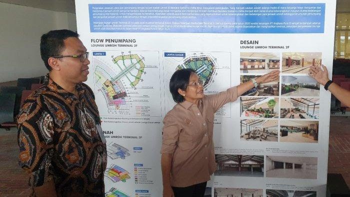 Mulai April Terminal F Bandara Soekarno Hatta Khusus Layani