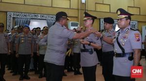 Mantan Ajudan Presiden Jokowi Jadi Kapolrestabes Medan