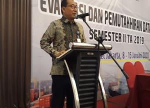 PNBP 2019 Tembus 105 Persen, Ditjen Hubla Evaluasi dan Perbarui Data