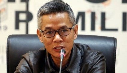 Wahyu Setiawan, Komisioner KPU Penentang Koruptor Ikut Pemilu Terjerembab OTT KPK