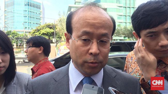 Dubes China Jamin Investasi di Indonesia Tak Terpengaruh Isu Natuna