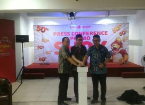 SHOK, Layanan Setengah Harga dari Lion Parcel yang Bikin Seru