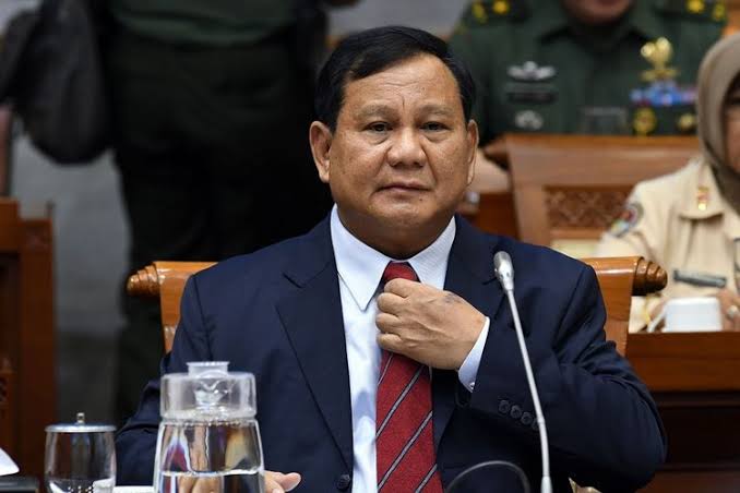 Bahas Natuna, Prabowo hingga Panglima TNI Rapat Bersama Komisi I DPR
