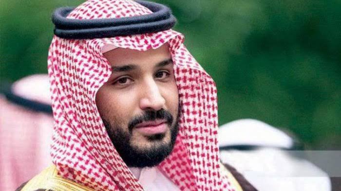 Putra Mahkota Mohammed bin Salman Dituduh Retas Ponsel Bos Amazon