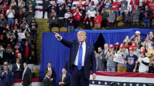 Sidang Pemakzulan Donald Trump Bisa Pengaruhi Pemilu AS 2020