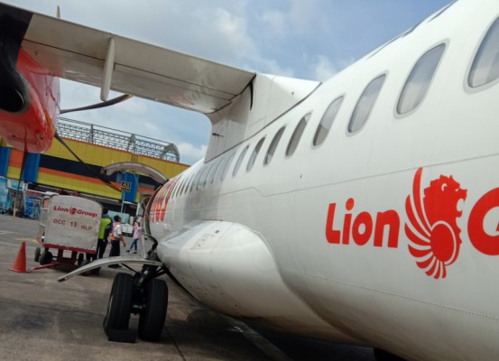 Keberangkatan Lion Air dan Wings Air Pindah dari Terminal 1B ke Terminal 1A Bandara Juanda