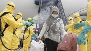 3 Mahasiswa Sultra Tiba dari Hubei China Tanpa Dikarantina