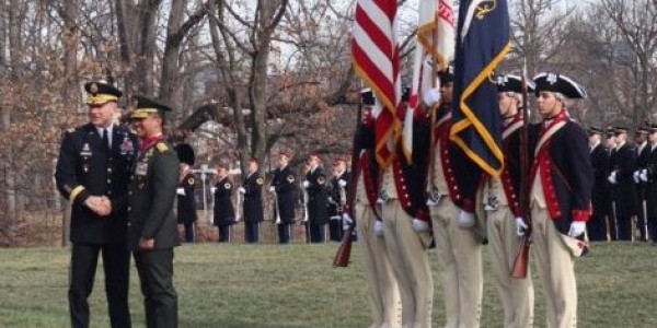Jenderal Andika Dianugerahi Medali Oleh Pemerintah Amerika
