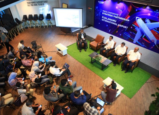 Pengembangan Bandara Kualanamu: 30 Perusahaan dari Asia dan Eropa Tertarik Jadi Mitra Strategis