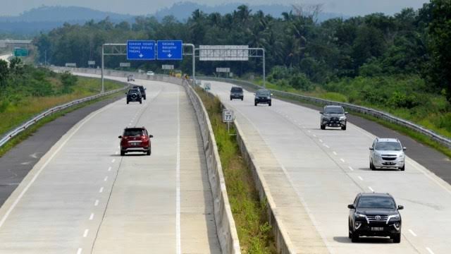 Tol Kayuagung-Palembang Diresmikan Bulan Depan