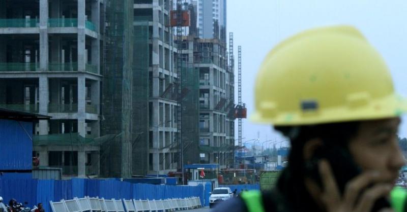 Anggota DPRD Kabupaten Bekasi Ungkap, Ribuan Pekerja Asal China Bekerja di Meikarta Secara Ilegal