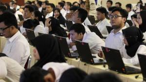 Pakai Joki Saat Seleksi, NIK Peserta CPNS akan Diblokir