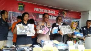 Gugurkan 900 Janin, Klinik Aborsi di Paseban Raup Duit Rp5,5 Miliar