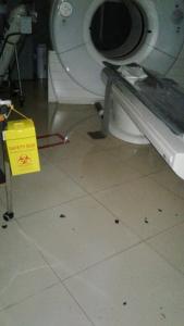 Penyebab Banjir di RSCM karena Saluran Pembuangan Tak Kuat Menampung Air