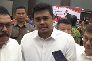 Bobby Nasution Maju Pilkada Medan, Blusukan Temui Ketum Golkar hingga UMKM