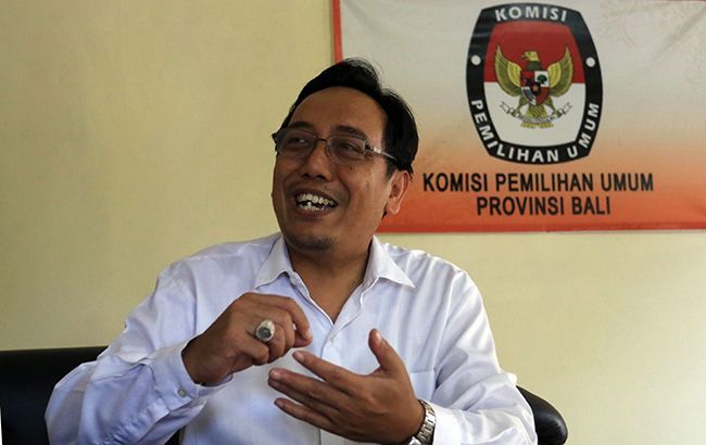 Raka Sandi Resmi Jadi Komisioner KPU Gantikan Wahyu Setiawan 