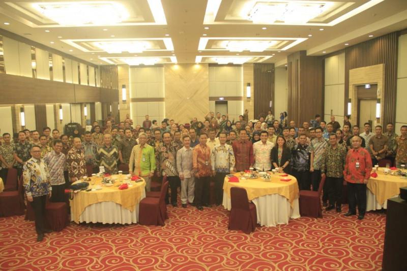 Ditjen Hubdat Gelar Bimtek Manajemen dan Rekayasa Lalu Lintas Jalan Diikuti 115 Peserta