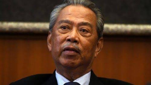 Profil Perdana Menteri  Malaysia Muhyiddin Yassin