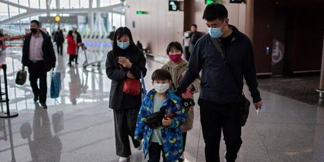 Lockdown Dicabut, Bandara dan Stasiun Kereta di Hubei Beroperasi Lagi