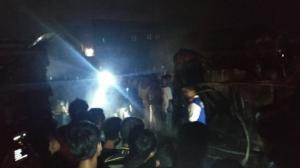 Bengkel Merangkap Rumah Terbakar di Batam Tewaskan Balita Perempuan