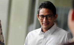 Pesan Sandiaga Uno: Kekayaan Berkurang Tajam karena Masuk Dunia Politik