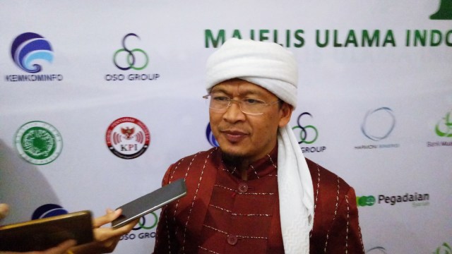 Aa Gym Ajak Umat Islam Salat di Rumah Sesuai Fatwa MUI Upaya Cegah Corona