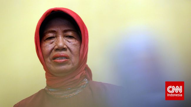 Istana: Sujiatmi Sudah Lama Sakit Kanker Tenggorokan