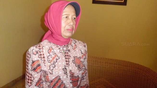 Kenangan Jokowi Bersama Ibunda