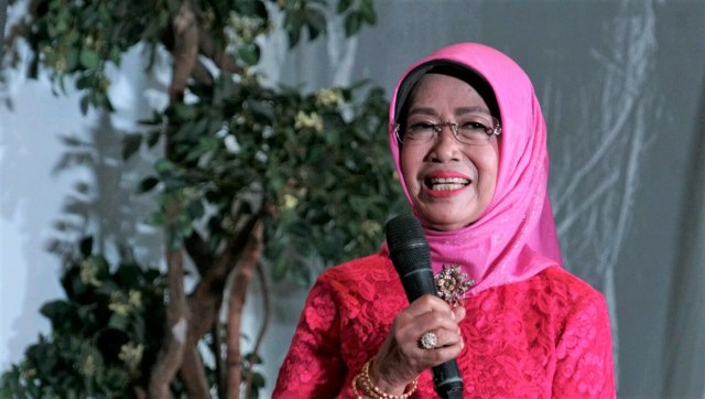 Teten Masduki: Ibunda Jokowi Wafat Bukan karena Virus Corona