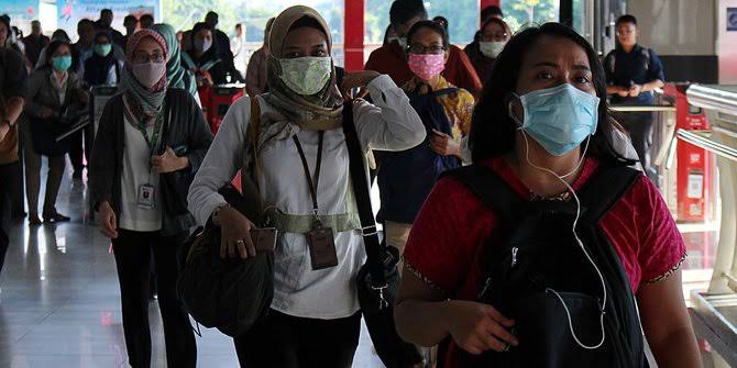 BPS: 17% Warga Percaya Tak Akan Tertular Virus Corona