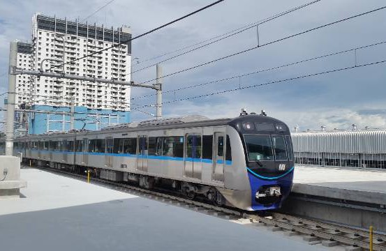 Hari Ini, Penumpang MRT Jakarta Wajib Pakai Masker