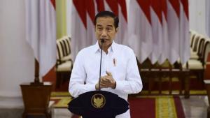 Jokowi Tambah Rp55,21 Triliun untuk Bansos dan UKM di Masa PPKM Darurat