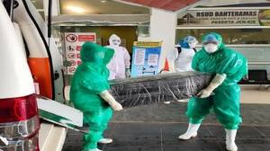 Ikut Tahlilan Jenazah Positif Corona, 20 Warga Ciseeng Bogor Isolasi Diri dan Berstatus ODP