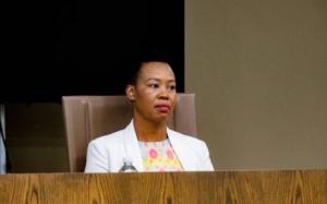 Kunjungi Teman saat Lockdown, Menteri Afrika selatan Stella Ndabeni-Abrahams Didenda 