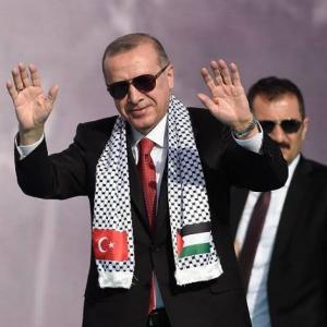 Erdogan Usul Turki Diganti Turkiye