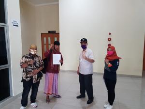 Pemkot Jakarta Pusat Tampung 316 PMKS di GOR Karet Tangsin