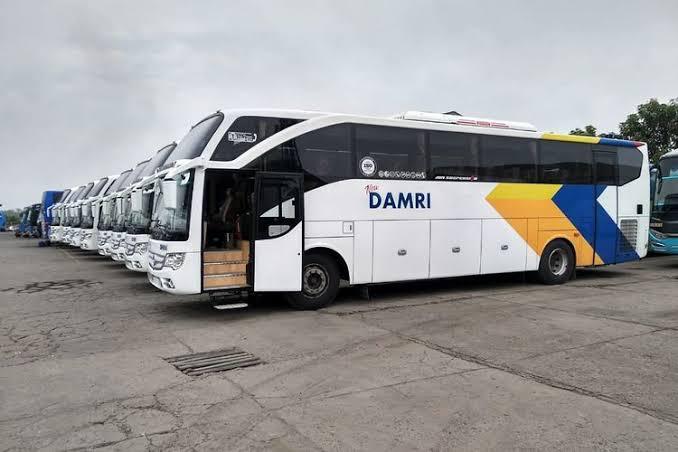 DAMRI Tingkatkan Layanan Angkutan Logistik