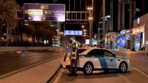 Tekan Penyebaran Corona, Arab Saudi Berlakukan Jam Malam Penuh Saat Libur Idul Fitri
