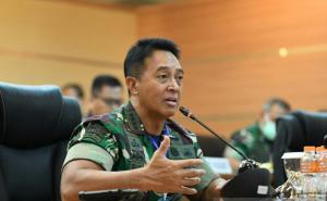 Jenderal Andika Perkasa Terima Laporan Mengejutkan dari Dokter  RSPAD