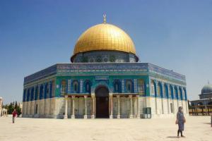 Palestina Kecam Israel karena Larang Imam Besar Masuk Al Aqsa