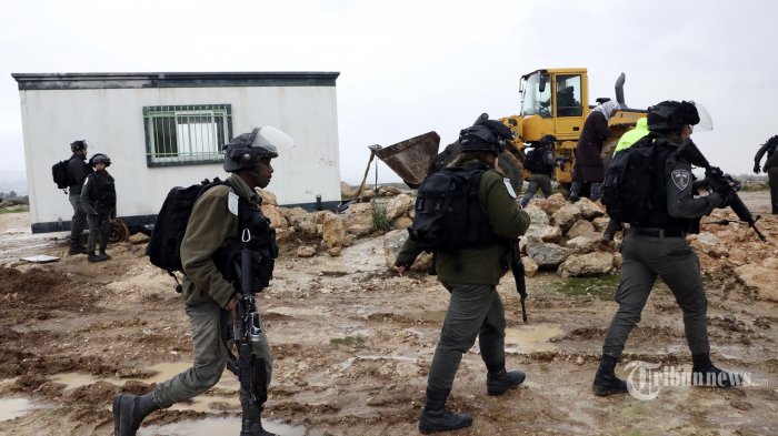 RI Tegaskan Dukungan kepada Palestina, Tolak Rencana Israel Aneksasi Tepi Barat
