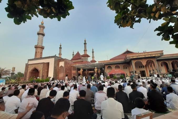 Gubernur Sulteng Izinkan Salat Id di Masjid Zona Hijau dan Kuning