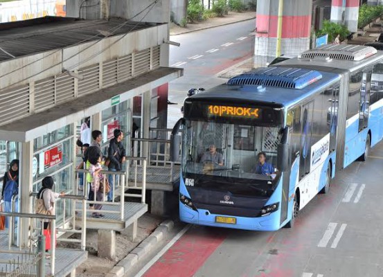 Inilah Jadwal Operasional Transportasi Umum Jabodetabek Saat Lebaran