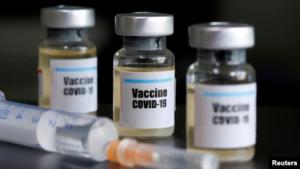 Peneliti Inggris Bikin Vaksin AstraZeneca Dihirup Lewat Hidung