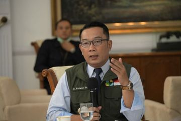 Gubernur Jawa Barat Keluarkan Panduan Adaptasi Kebiasaan Baru AKB30