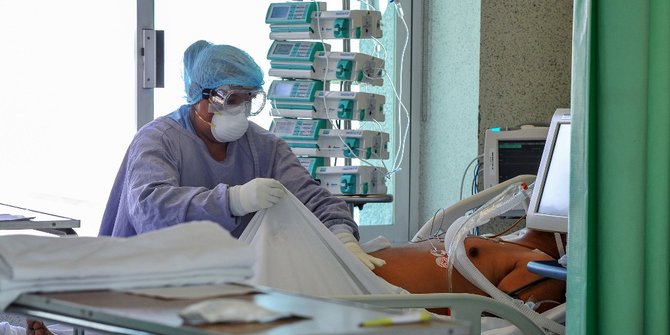 10 Calon Perwira Polri Positif Covid-19 di Kupang Dinyatakan Sembuh