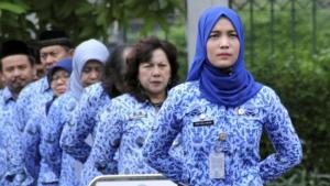 PNS Kemendikbud di Atas 45 Tahun Tak Wajib Masuk Kantor     